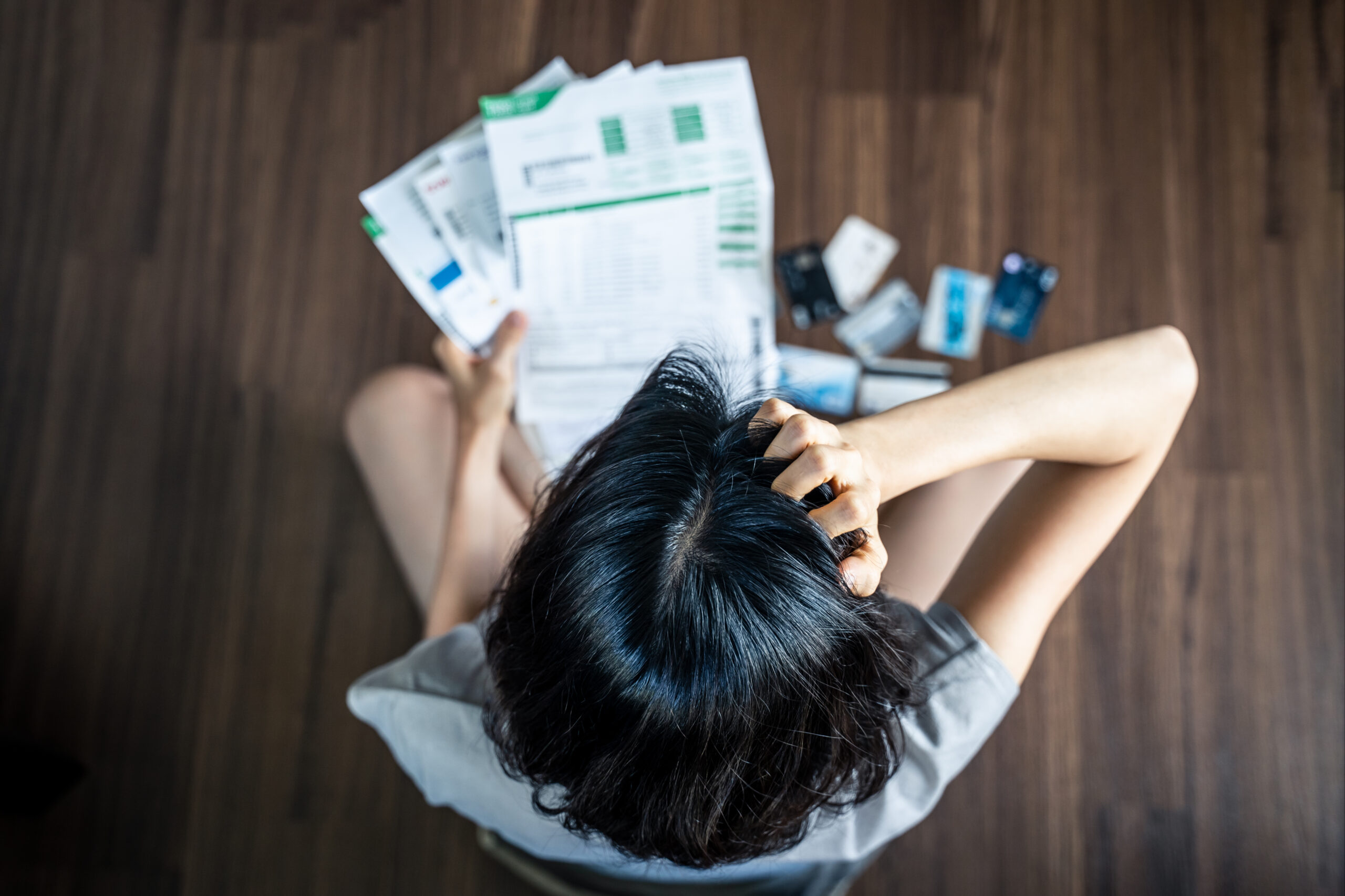 How Consolidating Debt Can Improve Your Credit Score