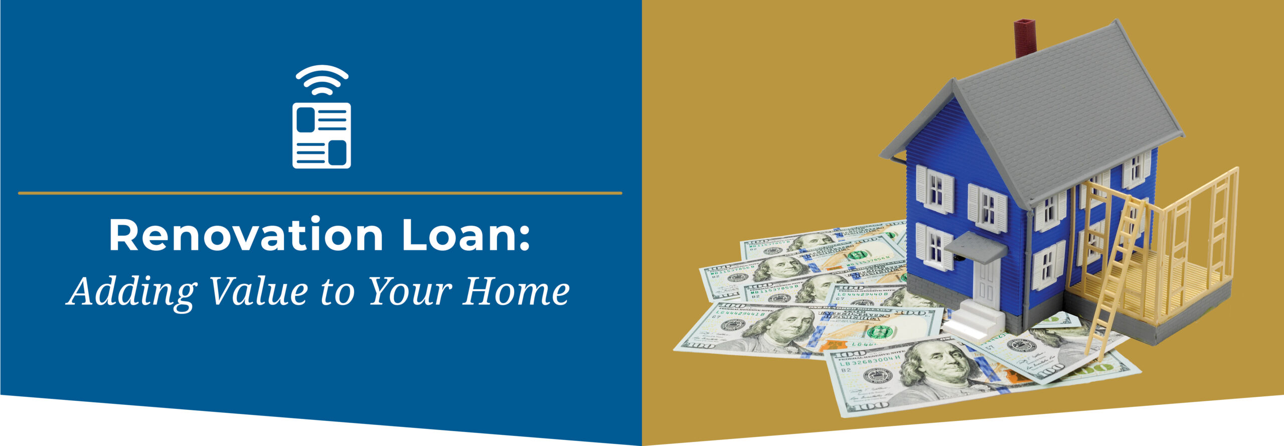 Renovation load: adding value to your home