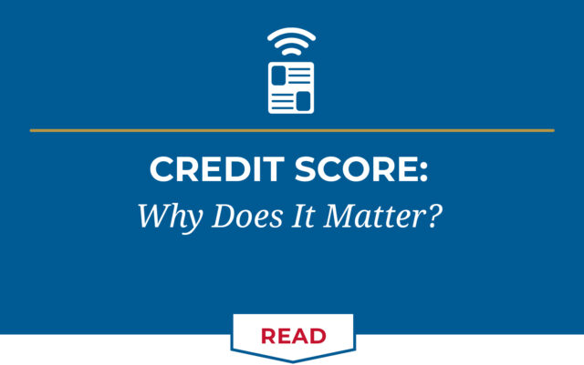 credit score