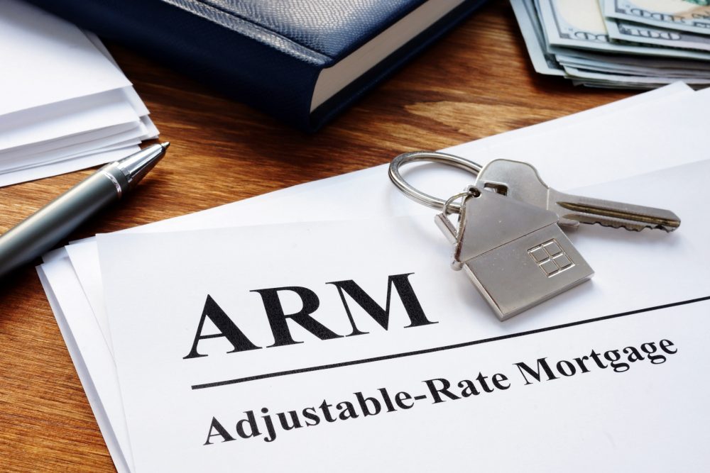 What is an Adjustable-Rate Mortgage?