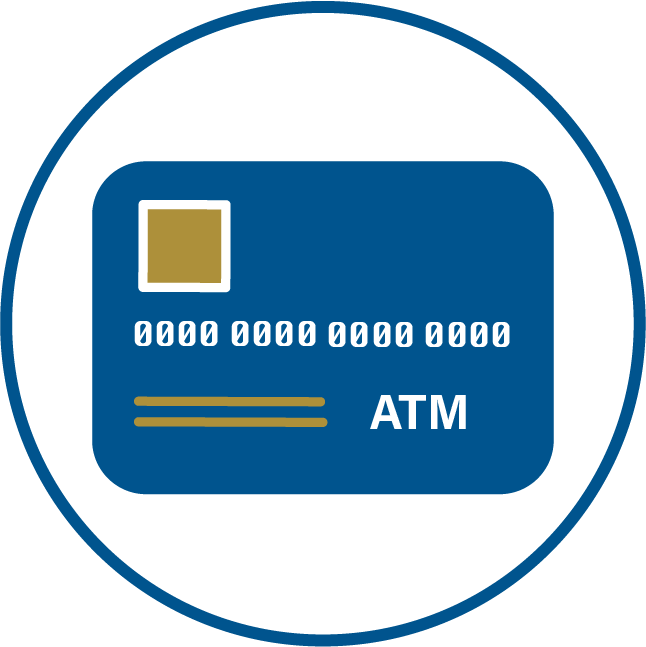 ATMs icon