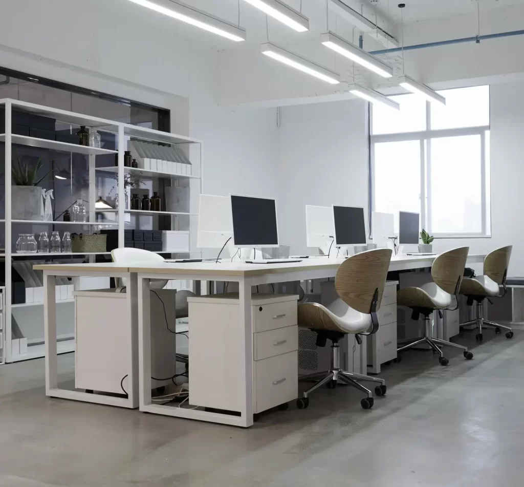 Office computers