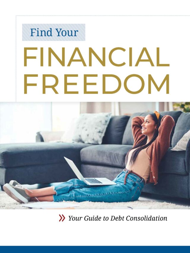 Thumbnail cover image of debt consolidation guide