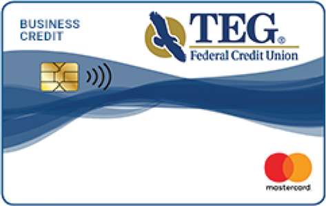 TEG credit card
