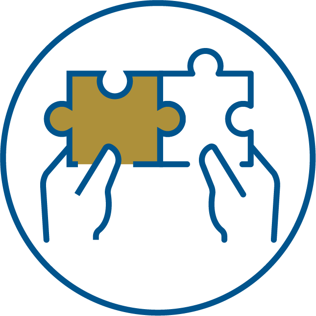 Cooperation icon