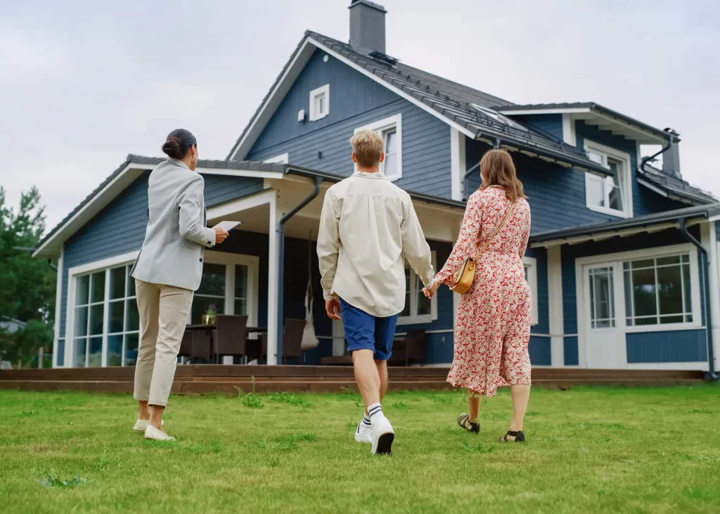 New homeowners