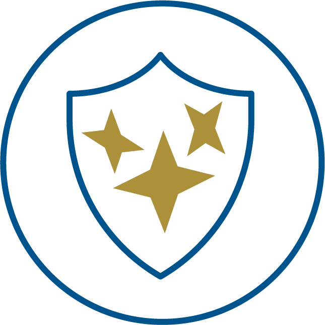 Service excellence icon
