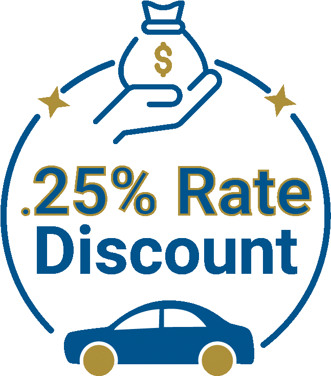 .25% Rate Discount