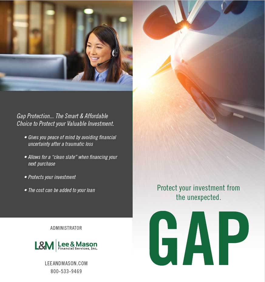 Gap Brochure