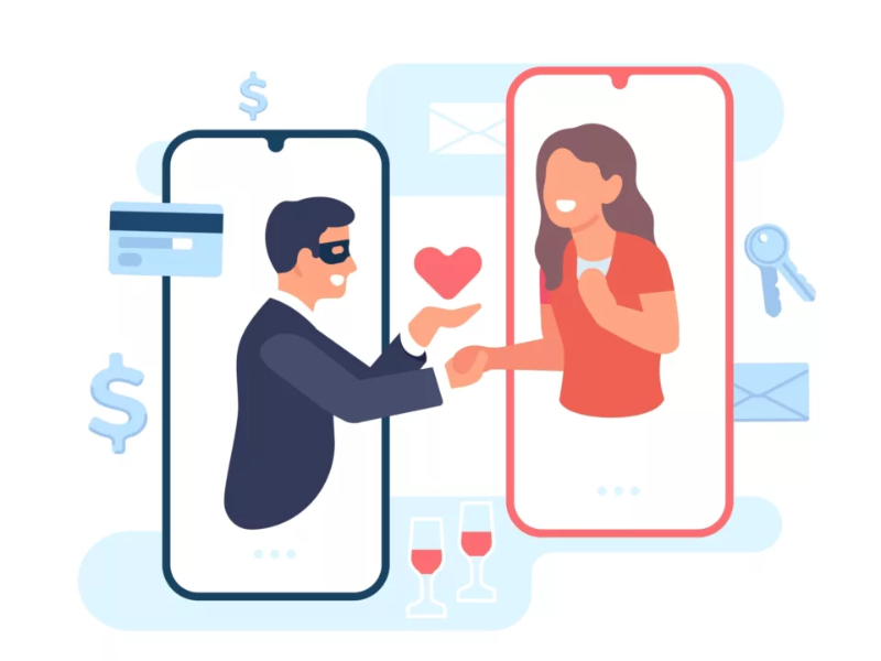 How to Protect Yourself from Romance Scams?