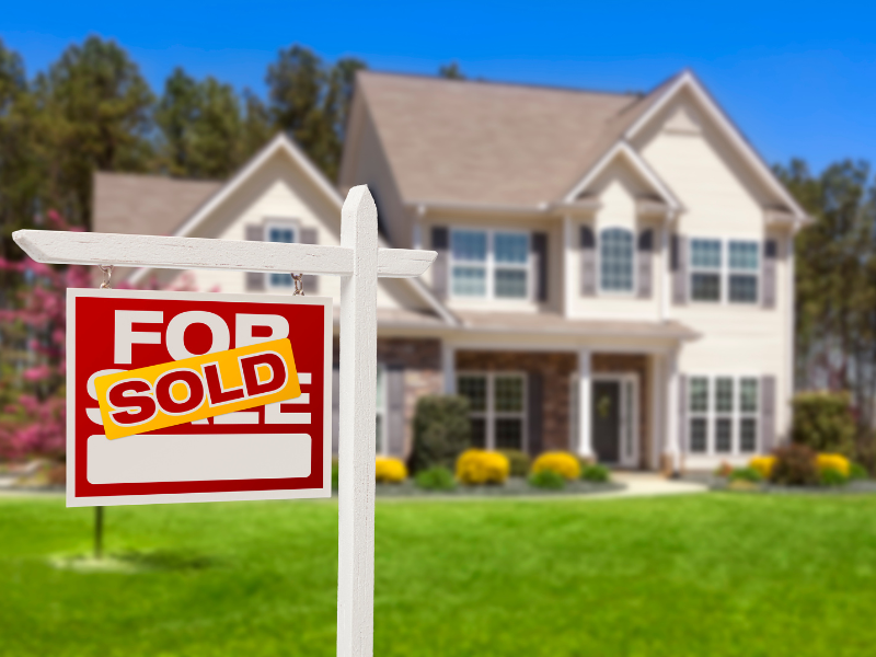 Is Now the Right Time to Sell a Home? Market Trends Say Yes!