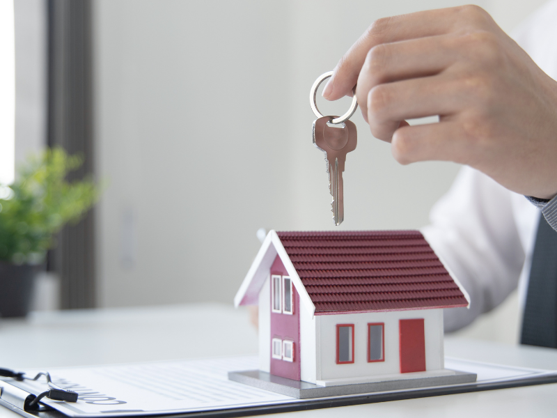 Thinking of Buying a Home?