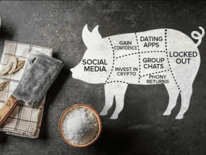 Pig Butchering Scam